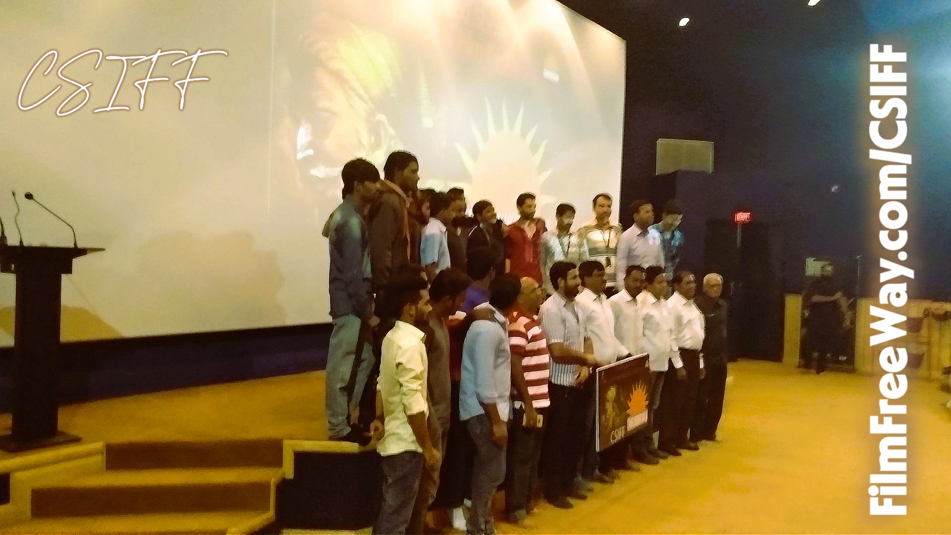 CSIFF India Award Winners Film Festival IMDb FilmFreeway