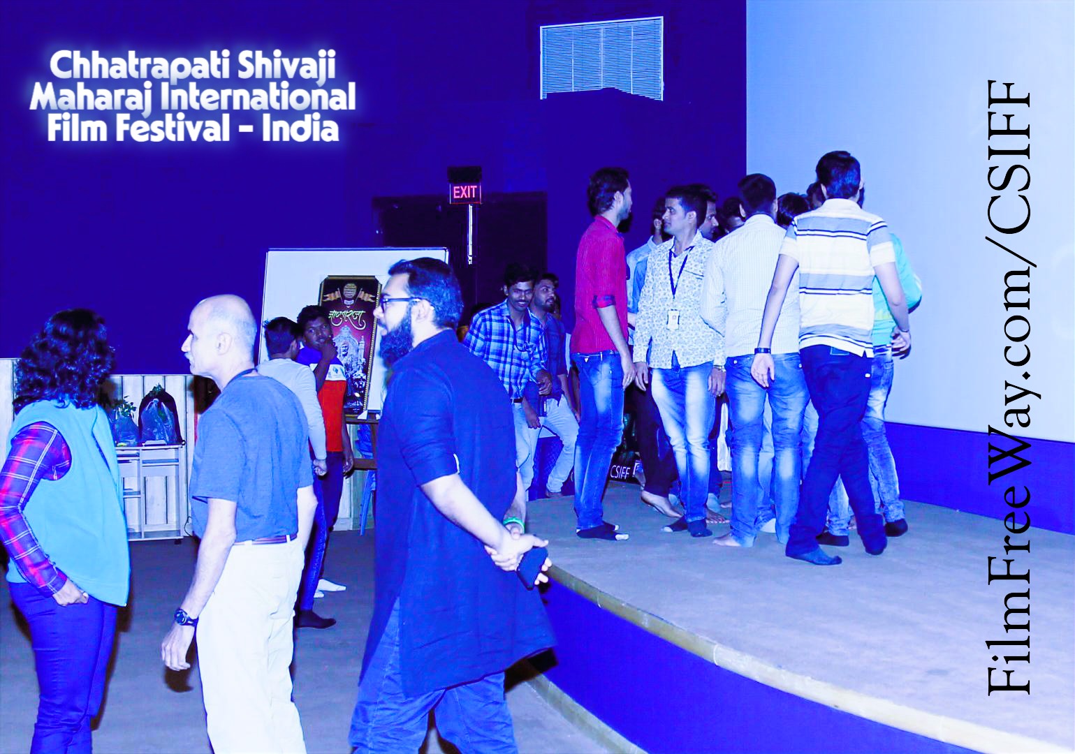CSIFF India People Filmmakers India