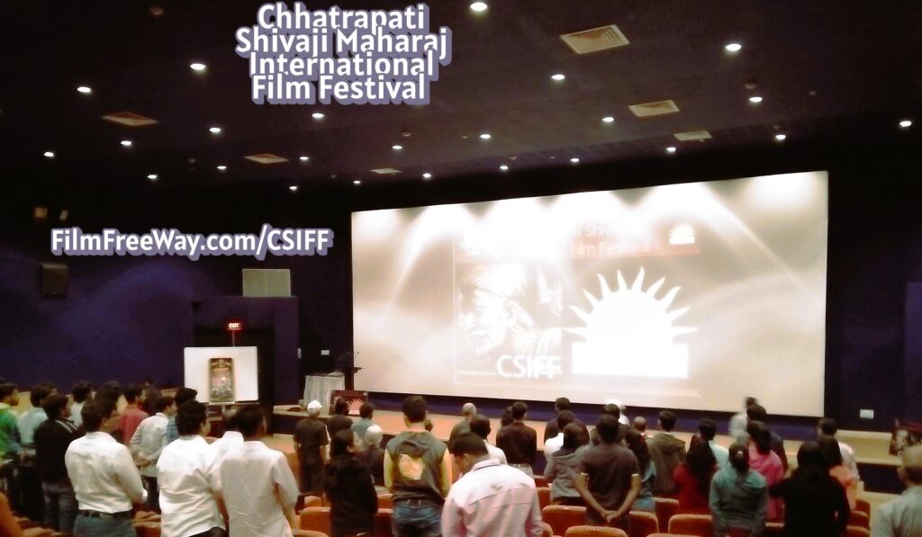Chhatrapati Shivaji International Film Festival - Best Film Festivals