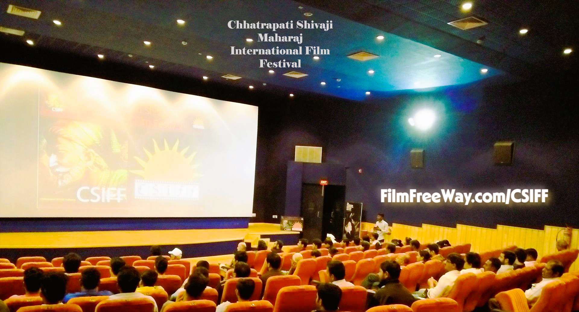 Chhatrapati Shivaji International International Film Festival King